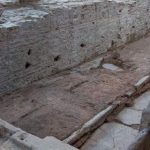 ην εικόνα της παλαιοχριστιανικής Θεσσαλονίκης, μιας πόλης που χαρακτηρίζεται από μεγαλοπρέπεια, αίγλη και δύναμη, σκιαγραφούν τα ευρήματα των ανασκαφών στον σταθμό του μετρό Αγίας Σοφίας