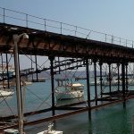 Το Εθνικό Μετσόβιο Πολυτεχνείο ανακοίνωσε ότι ανέλαβε να εκπονήσει μία πρότυπη μελέτη αποκατάστασης της Γαλλικής Σκάλας στο λιμάνι Λαυρίου, σε συνεργασία με τον Δήμο Λαυρεωτικής, μέσω σχετικής Προγραμματικής Σύμβασης.