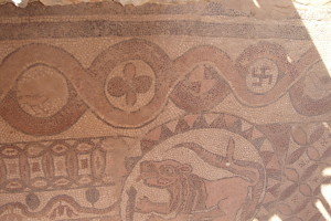Ancient-Swastika-mosaic-at-St.-Erazmo-Western-Macedonia-Ohrid