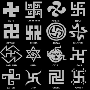 various-swastikas
