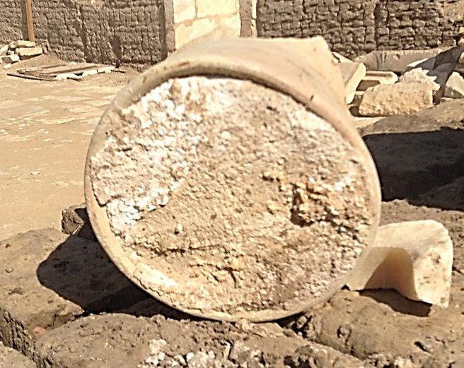 Το αρχαιότερο τυρί του κόσμου είναι 3.200 ετών -Ανακαλύφθηκε σε τάφο της Αιγύπτου