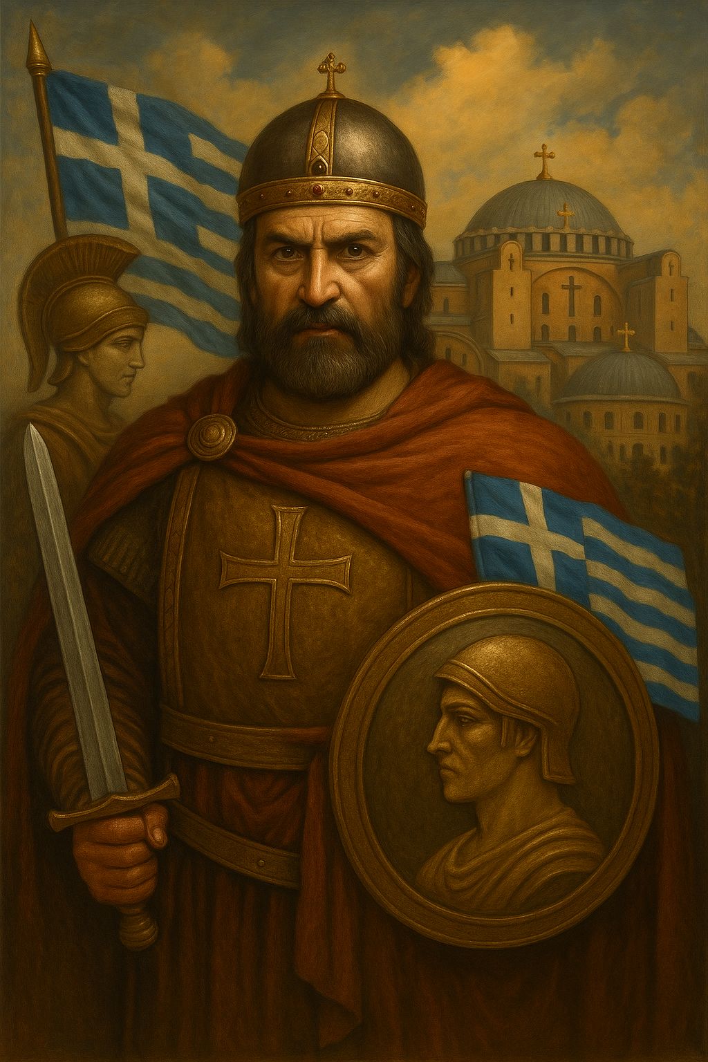 Βασίλειος Β΄ ο Βουλγαροκτόνος – Η Σιδηρά Ψυχή του Ελληνισμού – “1000 χρόνια από την τελευτή του (1025–2025)”